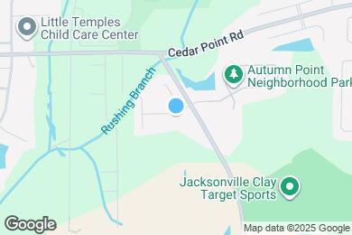 Map image of the property - 3744 American Holly Rd