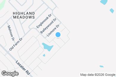 Map image of the property - 2717 Phelps Dr