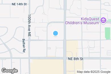 Map image of the property - 889 Ave Sq NE