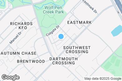 Map image of the property - 810 Camellia Ct