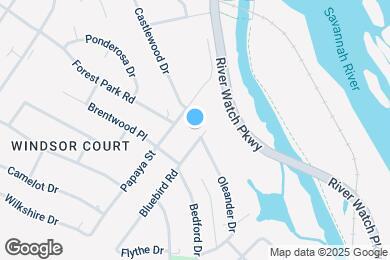 Map image of the property - 946 Bluebird Rd