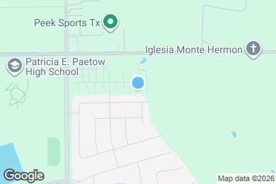 Map image of the property - 22629 Terrazzo Dr