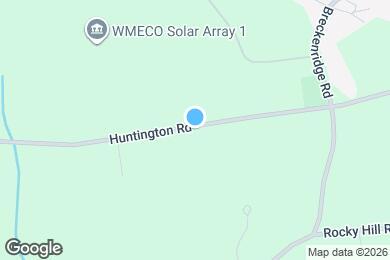 Map image of the property - 39 Huntington Rd