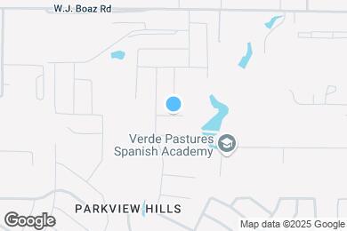 Map image of the property - 5129 Hidden Treasure Ln