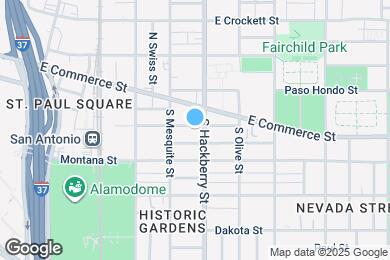 Map image of the property - Updated classic Dignowity home with expans...