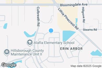 Map image of the property - 3629 Cold Creek Dr