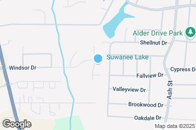 Map image of the property - 5674 Sandhurst Dr