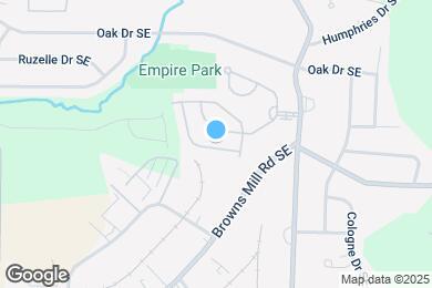 Map image of the property - 526 Tufton Tr