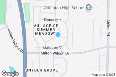 Map image of the property - 5379 Glynis Cove