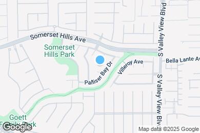 Map image of the property - 10756 Moroccan Ct