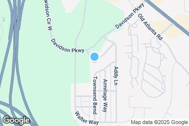 Map image of the property - 308 Nunnally Dr
