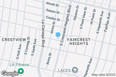 Map image of the property - 6065 Pickford Pl