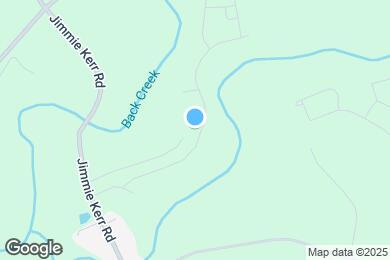 Map image of the property - 2207 Cherry Crk Rd