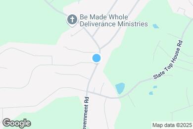 Map image of the property - 857 Government Rd