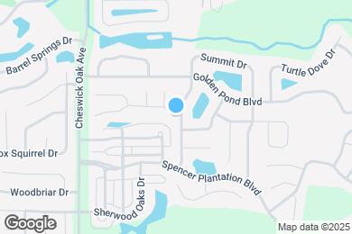 Map image of the property - 3103 Olde Sutton Parke Dr