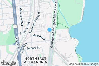 Map image of the property - 1706 W Abingdon Dr