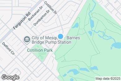 Map image of the property - 11210 Cotillion Dr