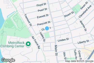 Map image of the property - 26 Winslow St