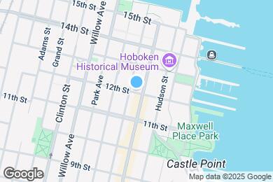 Map image of the property - 103 12th St