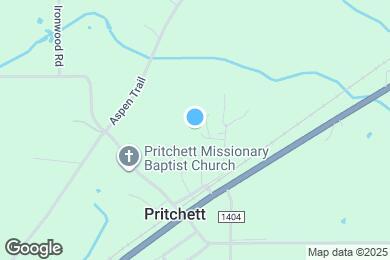 Map image of the property - 157 Private Rd 2007