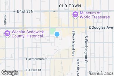 Map image of the property - Historic Character. Modern Living.