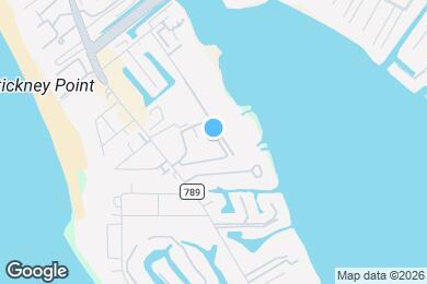 Map image of the property - 153 Vista Hermosa Cir