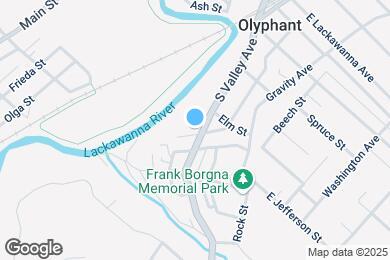 Map image of the property - 102 W Breaker St