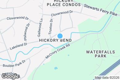Map image of the property - 631 Truxton Ct