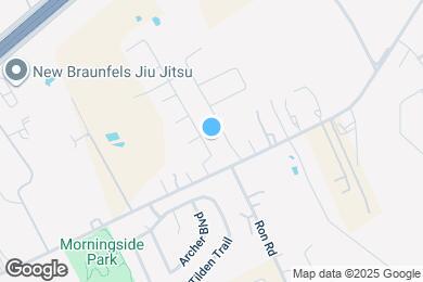 Map image of the property - 640 Community Dr