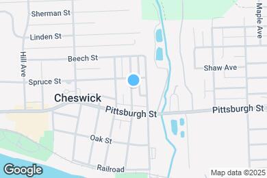 Map image of the property - 128 Murrayhill Ave