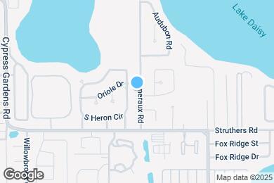 Map image of the property - 141 Lameraux Rd