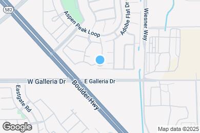 Map image of the property - 692 Indian Row Ct