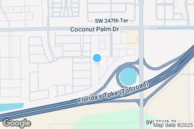 Map image of the property - 25120 SW 114th Ave
