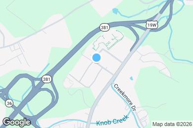 Map image of the property - 115 Beechnut St