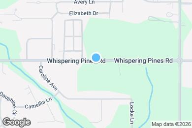 Map image of the property - 1208 -C Whispering Pines Rd