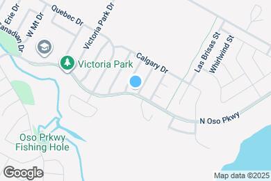 Map image of the property - 3113 Manitoulin Island Dr