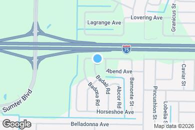 Map image of the property - 4744 Badali Rd