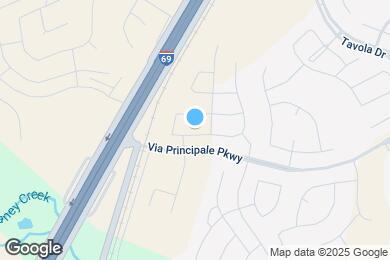 Map image of the property - 22381 Sonora River Trce