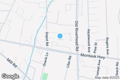 Map image of the property - 50 Brittany Ln