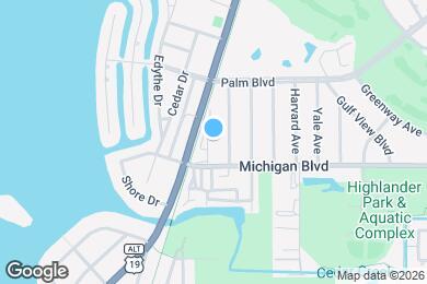 Map image of the property - 2015 McMullen Ave