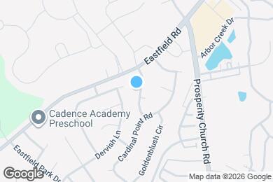 Map image of the property - 6707 Sweetfield Dr