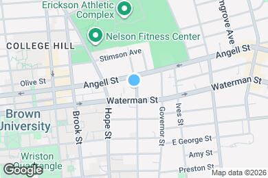 Map image of the property - 87 Cooke St