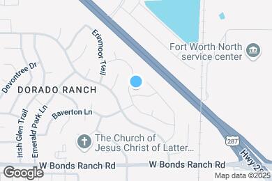 Map image of the property - 332 Avila