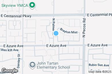 Map image of the property - 6229 Mercer Valley St