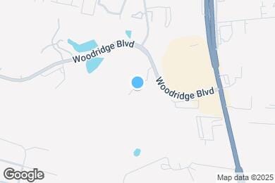 Map image of the property - The Woodridge Collection