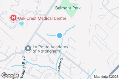 Map image of the property - 8535 Gradien Dr