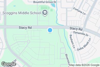 Map image of the property - Aura Bella