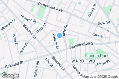 Map image of the property - 14 Skehan St