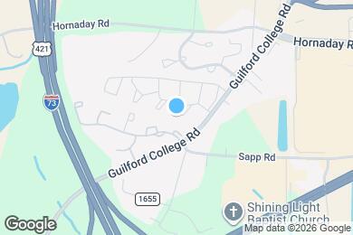 Map image of the property - 5713 Bramblegate Rd