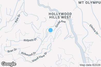 Map image of the property - 8265 Mannix Dr